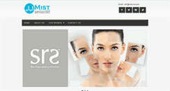 Desktop Screenshot of mist-ms.com